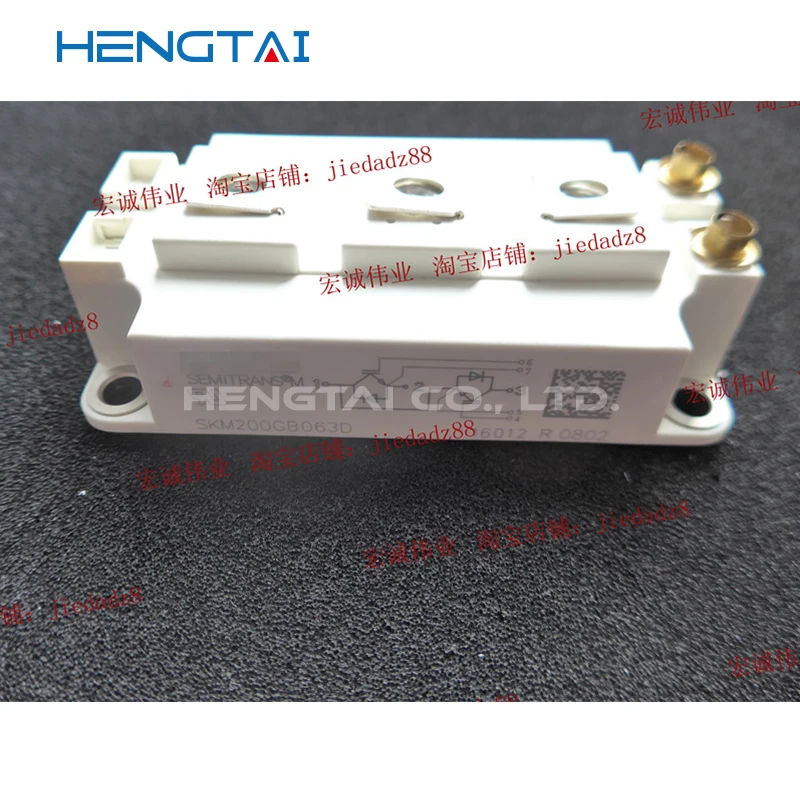 شحن مجاني SKM300GB063D SKM600GB066D SKM200GB063D الوحدة الأصلية