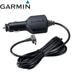 New Black Charger for Garmin nuvi 3560R / 3590 / 3595 / 3595R / 3790T / nuvi 40 Car GPS charger Free shipping