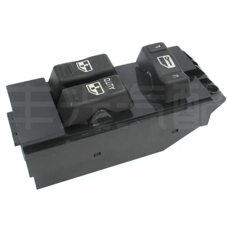 

Factory Direct Auto Door Electric Power Window Switch for Apply Chevrolet Truck 1999-2002 15047637 Black Color