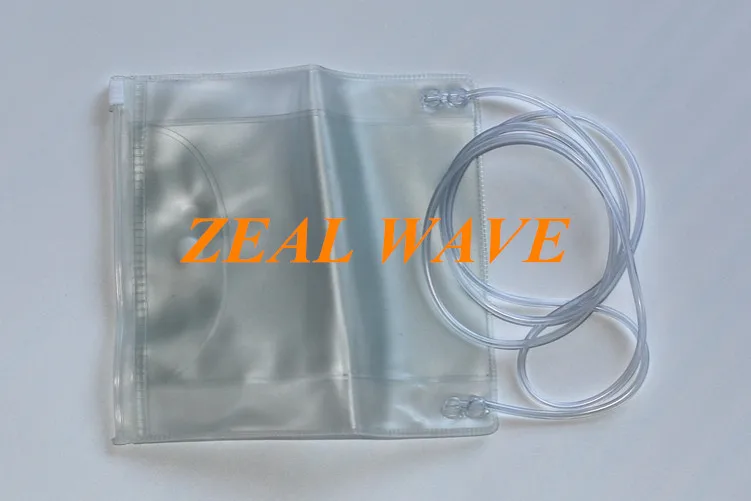 

Zhuhai Funia Insulin Pump Original Bath Bag Shower Bag FORNIA Waterproof Bag Plastic Consumables