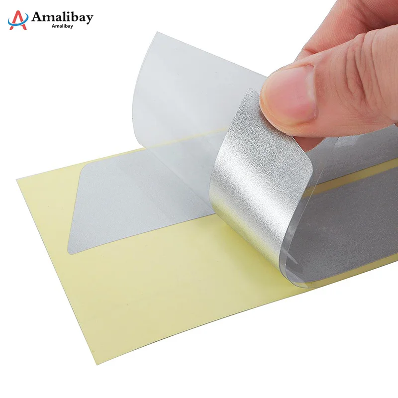 Reflective Stickers for Xiaomi M365 Pro Electric Scooter Reflect Night Riding Safety Warning Stickers M365 Pro Accessories