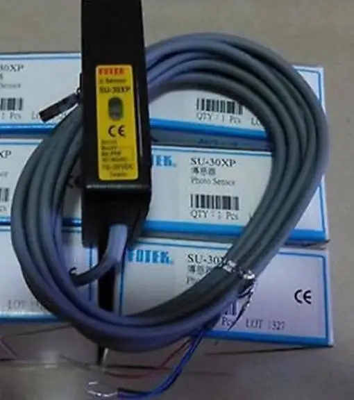 

1PC New FOTEK SU-30XP Photoelectric Switch