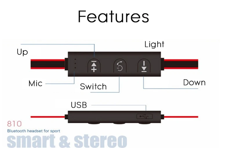 Laiyiqi 2023 hot Bluetooth earphone wireless handfree call auriculares inalambrico bluetooth fones de ouvido mp3 Sports soro dia