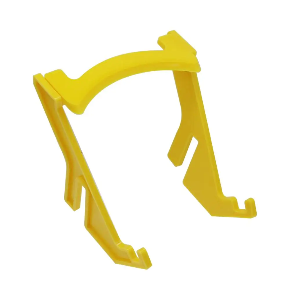 1Pc Honey Bucket Bracket New Plastic Material Beekeeping Tool Honey Tank Honey Pail Stand Support Beekeeper Apiculture Tools