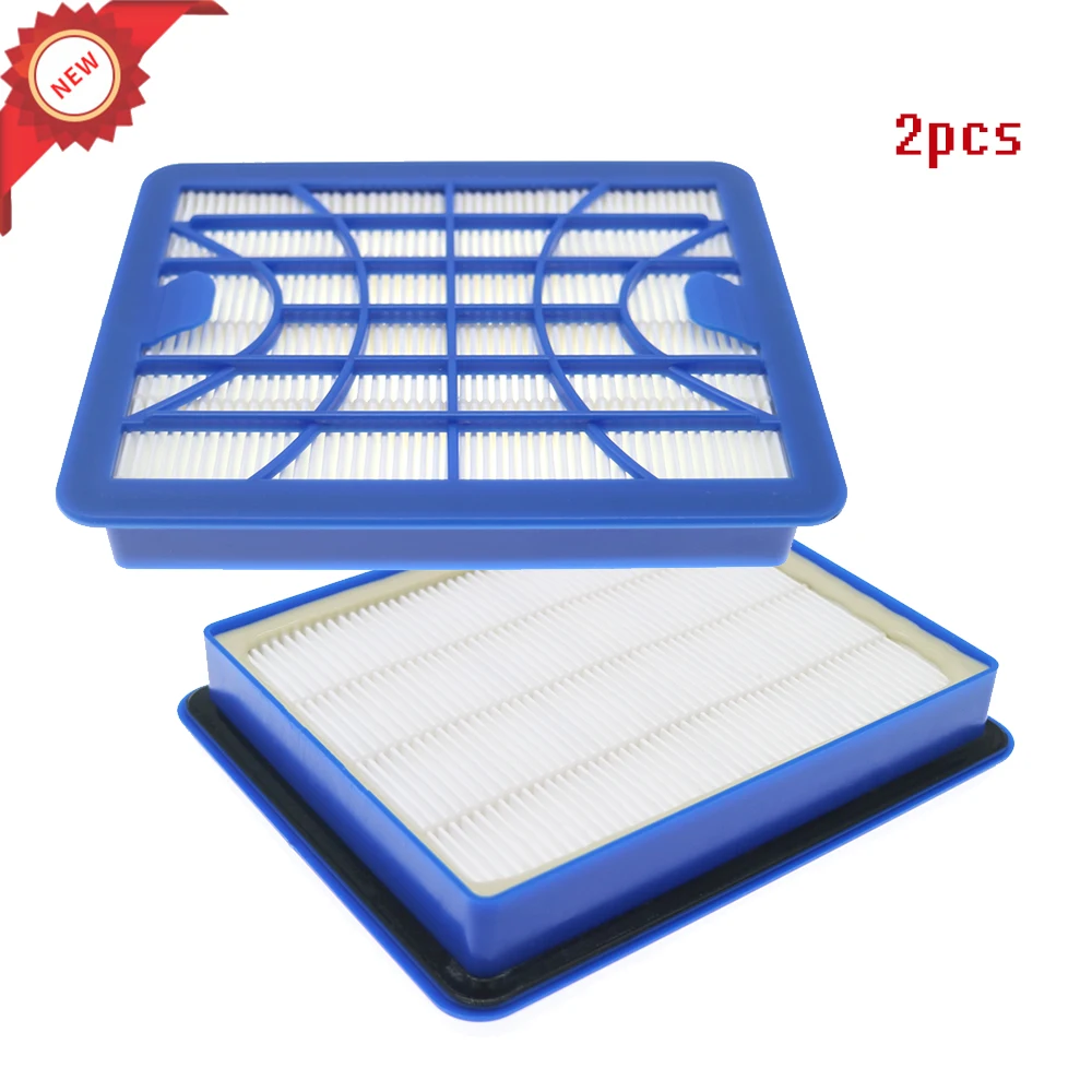 

2 Pcs H13 HEPA Filter ZVCA050H Filter for ZELMER Vacuum Cleaner Clarris Twix,Explorer,Jupiter Odyssey,Orion Vacuum Cleaner Parts