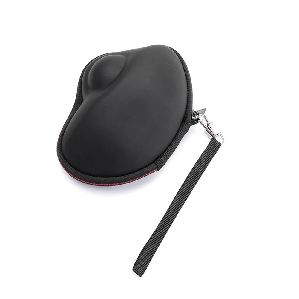 Estuche de transporte de carcasa dura EVA portátil para Logitech M570, bolsa de almacenamiento de viaje inalámbrica, impermeable, Trackball