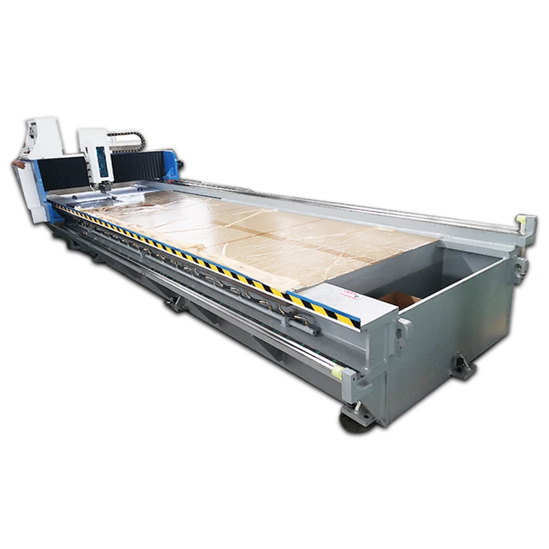  CNC Hydraulic Sheet Metal Slotting Machine Automatic Stainless Steel Grooving Machine