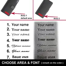 Men’s Long Leather Wallet with Card Holder #5