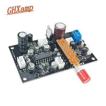 Placa amplificadora ta7668, placa de amplificação e reprodução para drive de fita vintage