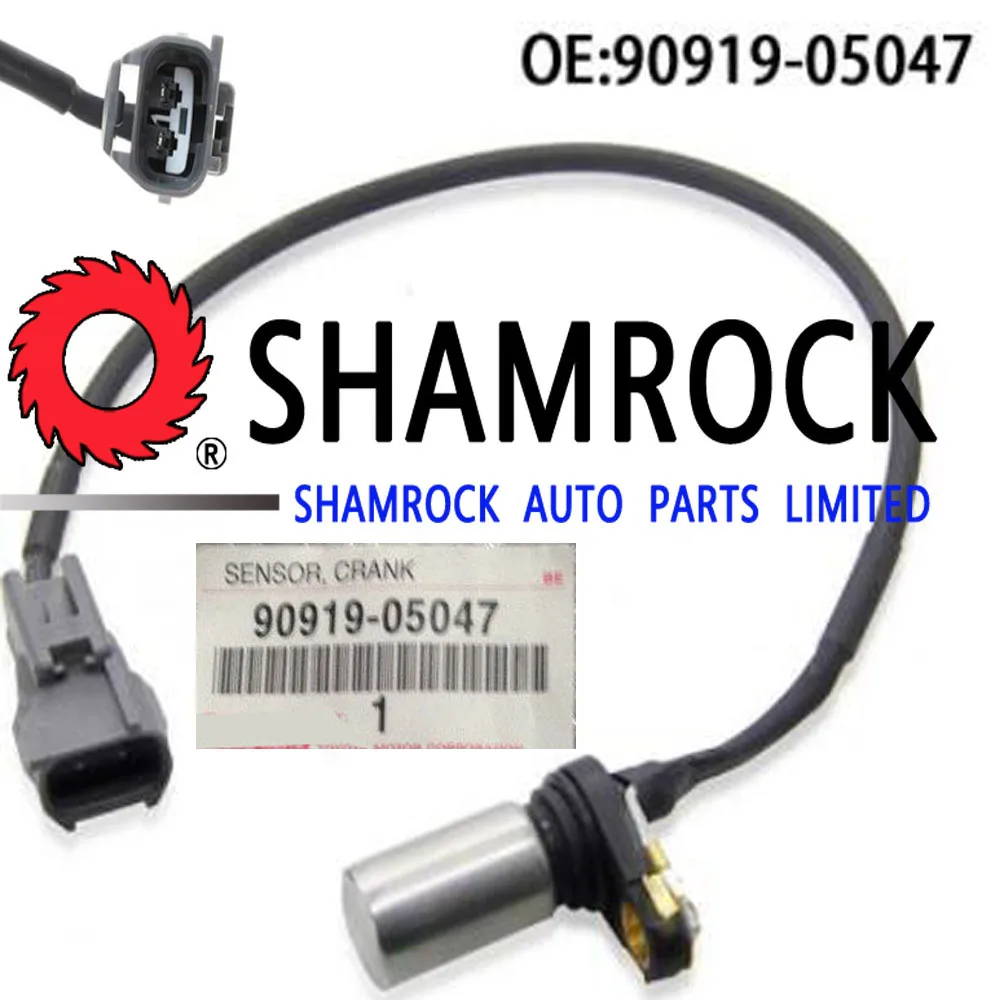 90919-05047  90919 05047  crankshaft sensor  90919-05047  90919 05047