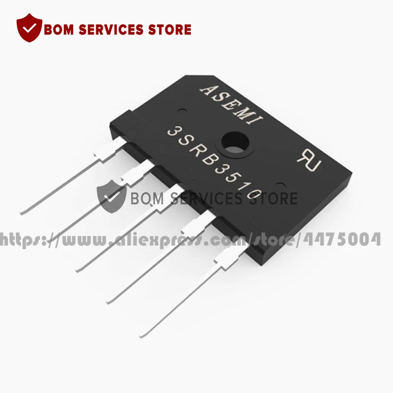 5 Cái/lốc 3SRB3510 3SRB3512 3SRB3514 3SRB3516 Miễn Phí Vận Chuyển Mới Ban Đầu Cầu