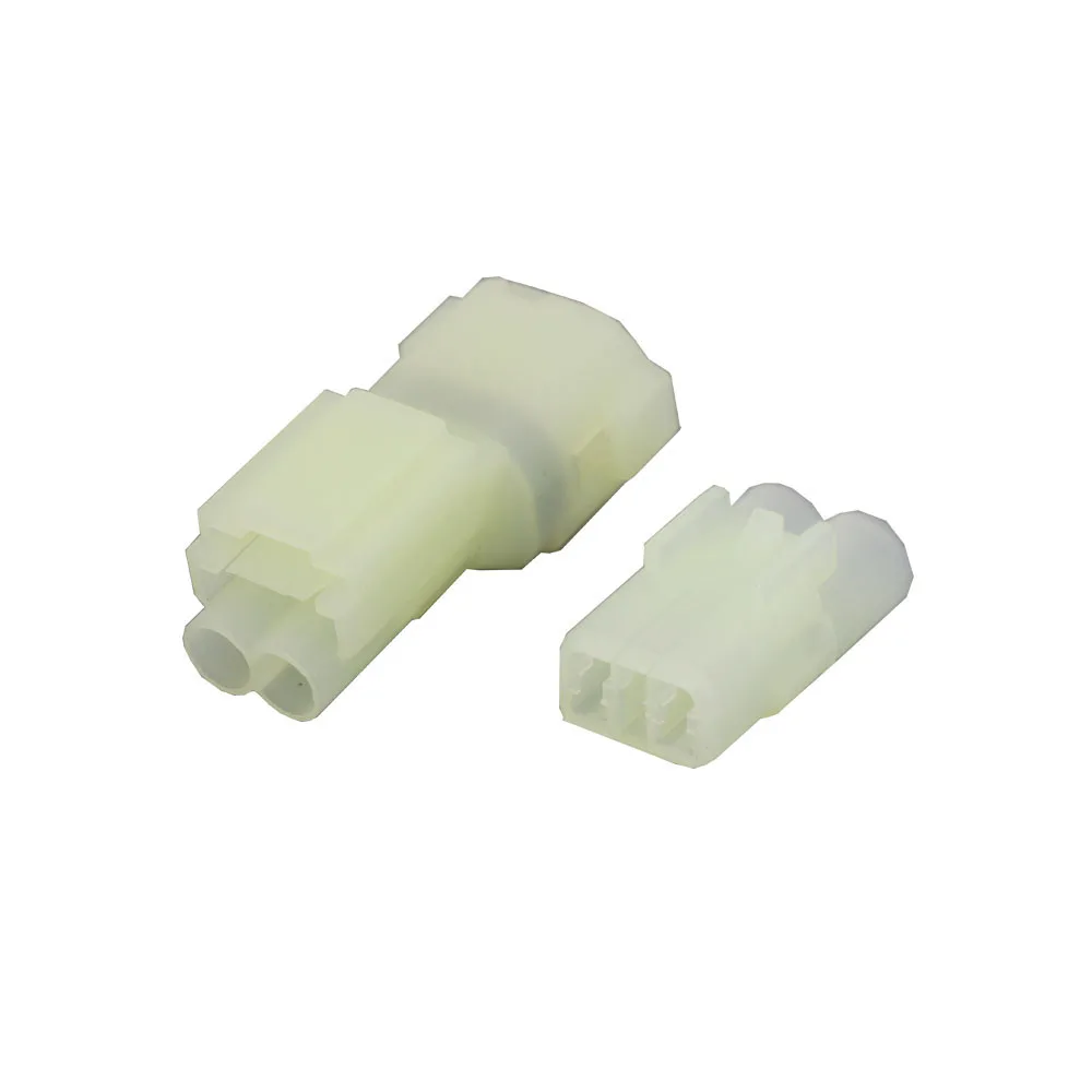 2 دبوس مختومة ذكر موصل سالب الاستشعار موصل السيارات المستخدمة DJ7025F-2.2-11/21 #1