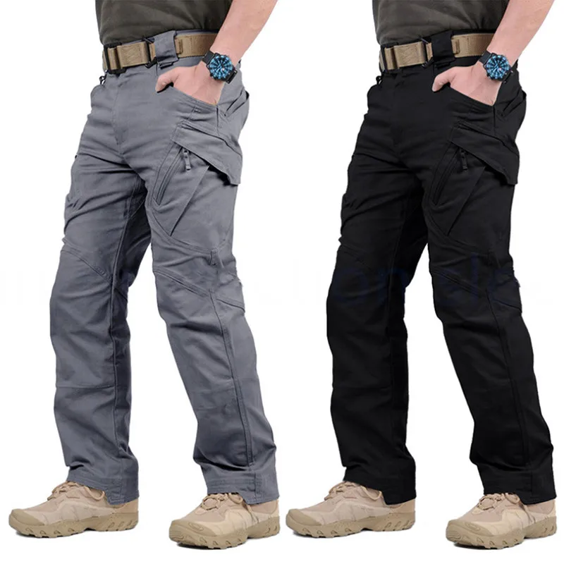 

Summer Tactical Pants Men instructor tactical pants Casual Army Military Style Trousers Mens Cargo Pants Trousers Male