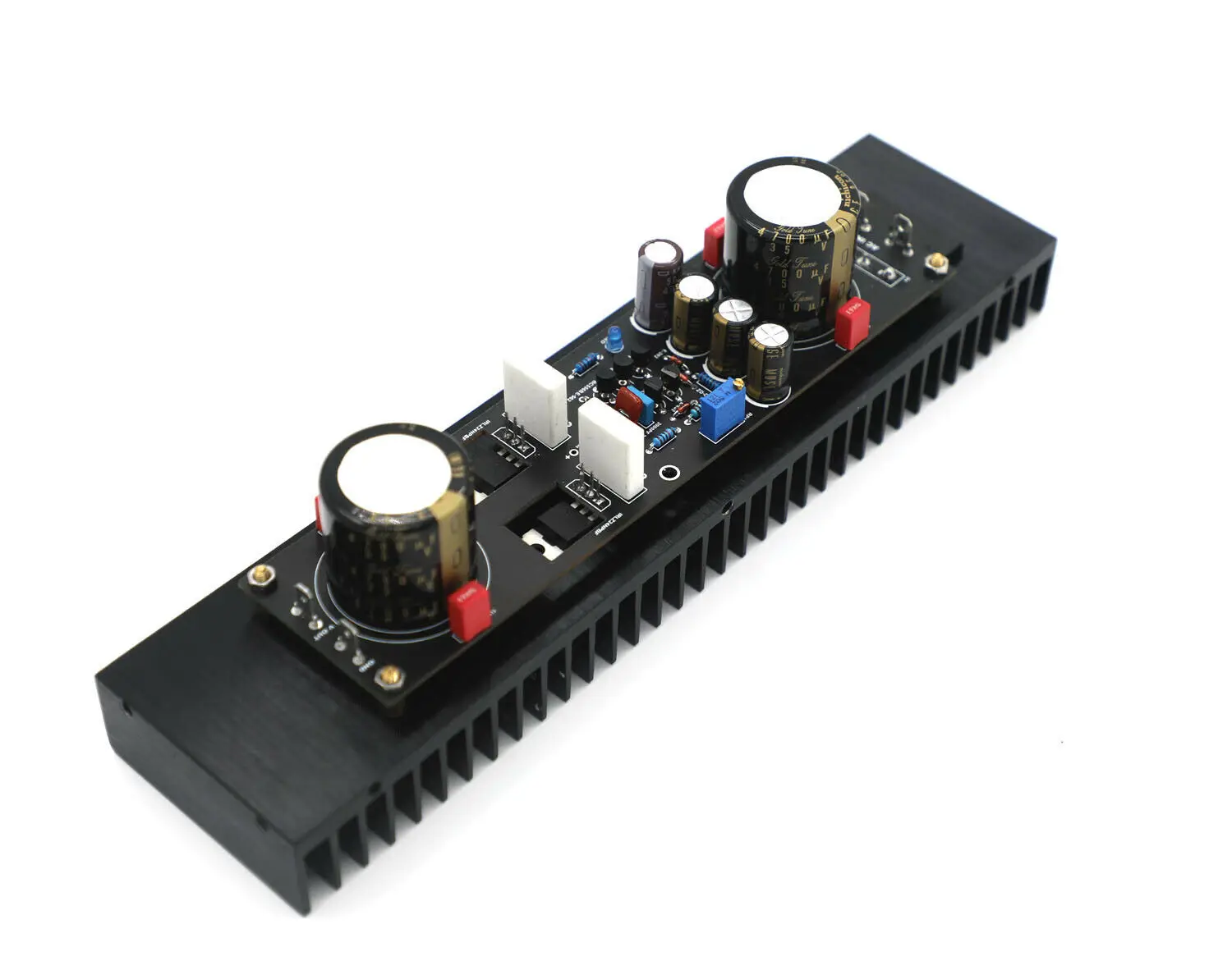 A11 لوحة إمداد الطاقة الخطية منخفضة الضوضاء للغاية DC3.3V 5V 9V 12V 15V 19V 24V 28V