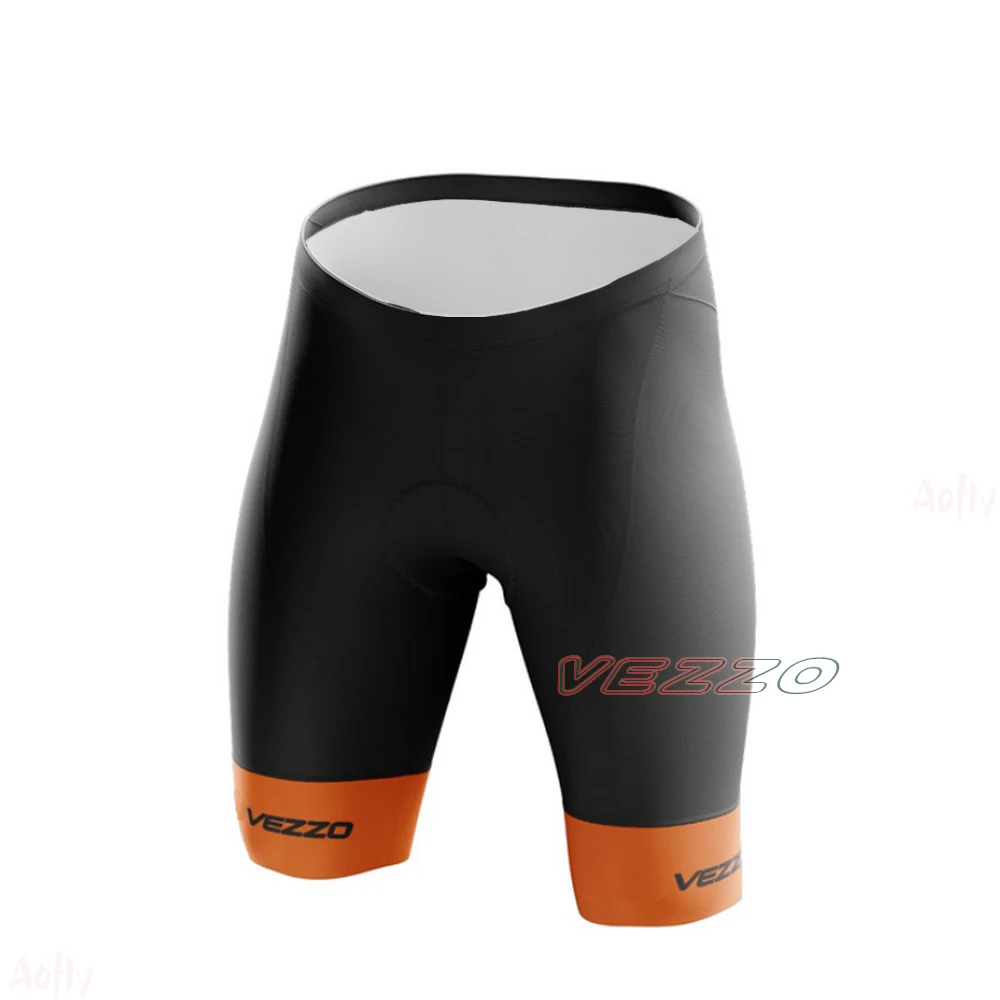 VEZZO Cycling Shorts Women Sell Well Mountain Bike Breathable Men's Gel Padded Bike Bibs Tights Licra Bicycle Shorts Under Wear