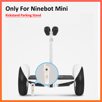 Kickstand For Ninebot Mini For Xiaomi Scooter Balance Car Parking Stand Bracket With Screw Tool Plastic Foot Parts