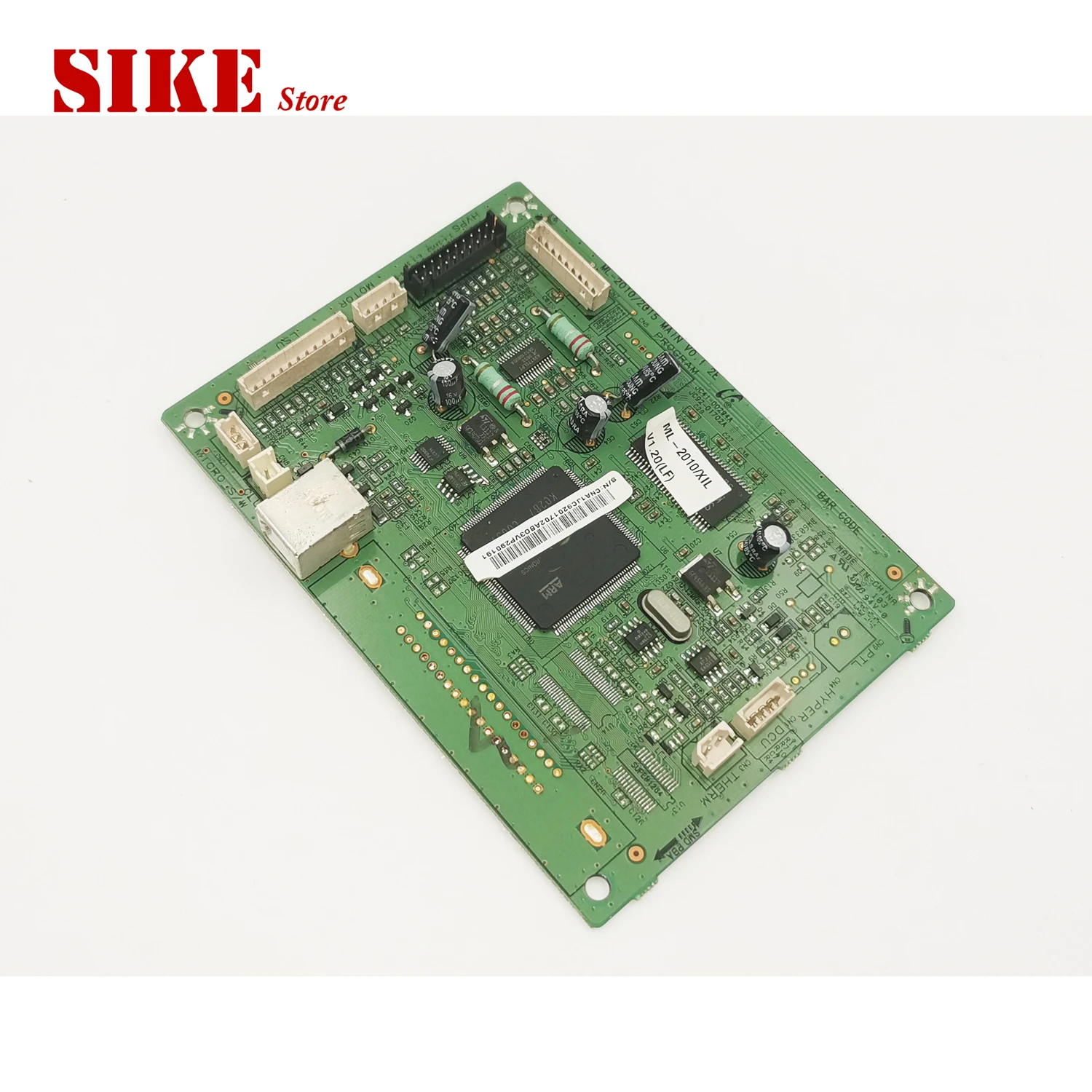 Laser Printer Main Board For Samsung ML-2010 ML2010 ML 2010 Formatter Board Mainboard Logic Board