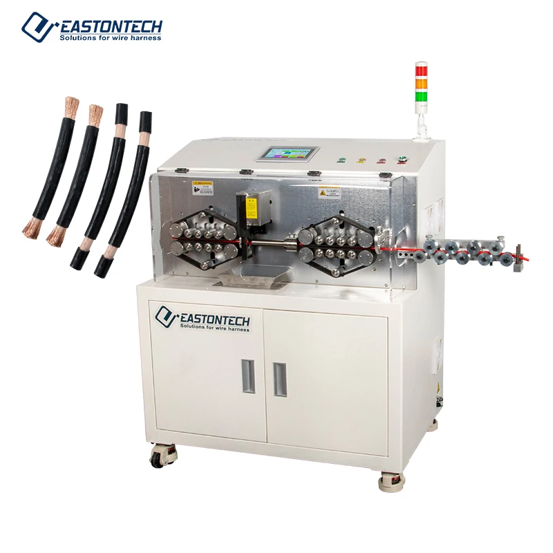 EASTONTECH EW-05E Automatic Wire Cutting And Stripping Machine 6-150 mm2