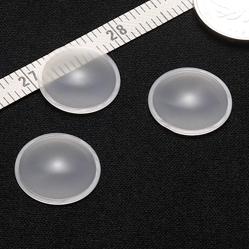Fresnel lens φ20mm F20mm Infrared induction lens PIR infrared acquisition infrared imaging fresnel lens Customizable