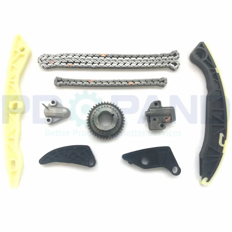 4B12 Engine Timing Chain Tensioner Kit for Mitsubishi LANCER/ OUTLANDER/DELICA/Galant Fortis 2.4L