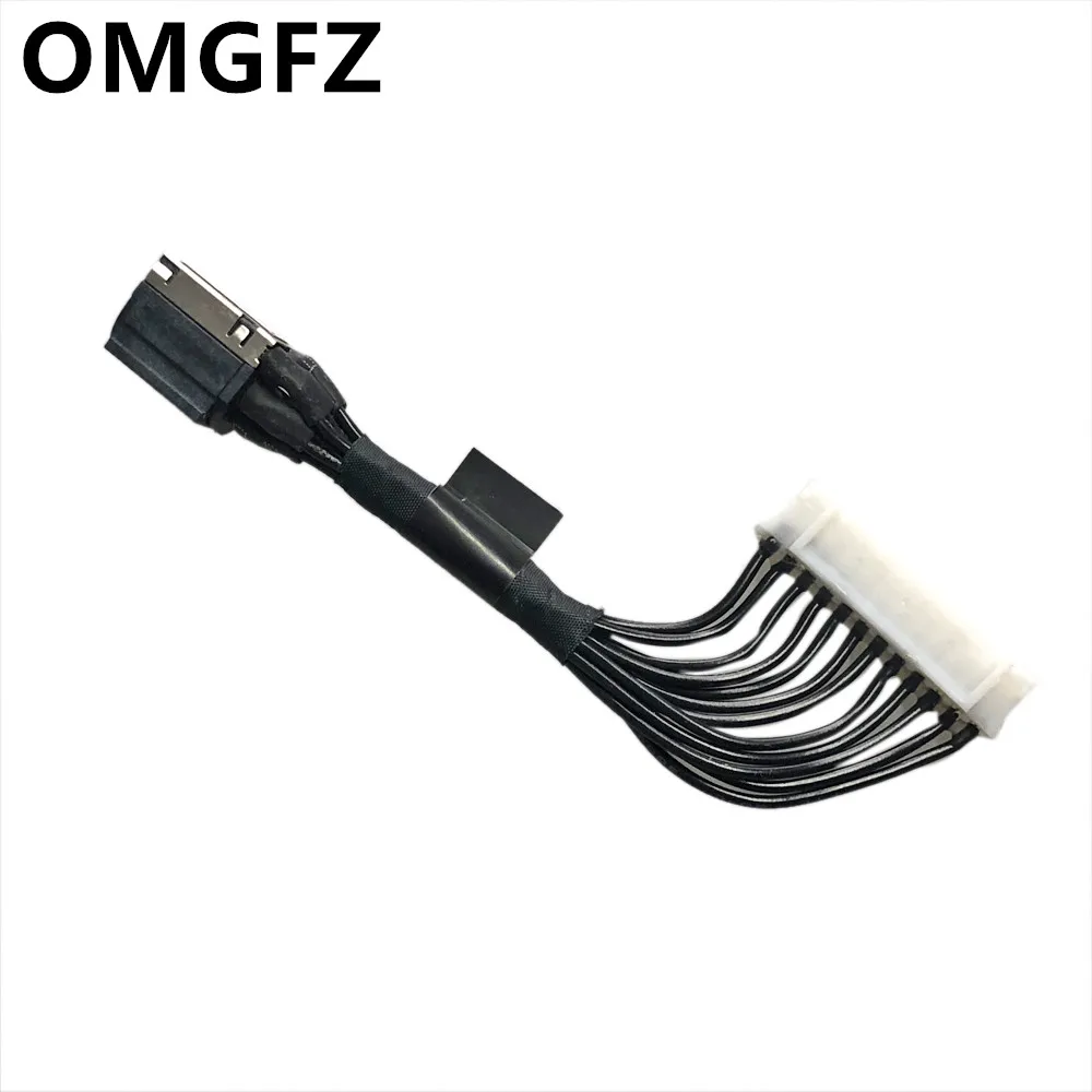 NEW For MS-16U7, GL65, 10SFK-062US MSI GP65 10SFK-047US DC POWER JACK CHARGING PORT CONNECTOR 12pin K1G-3012010-V03