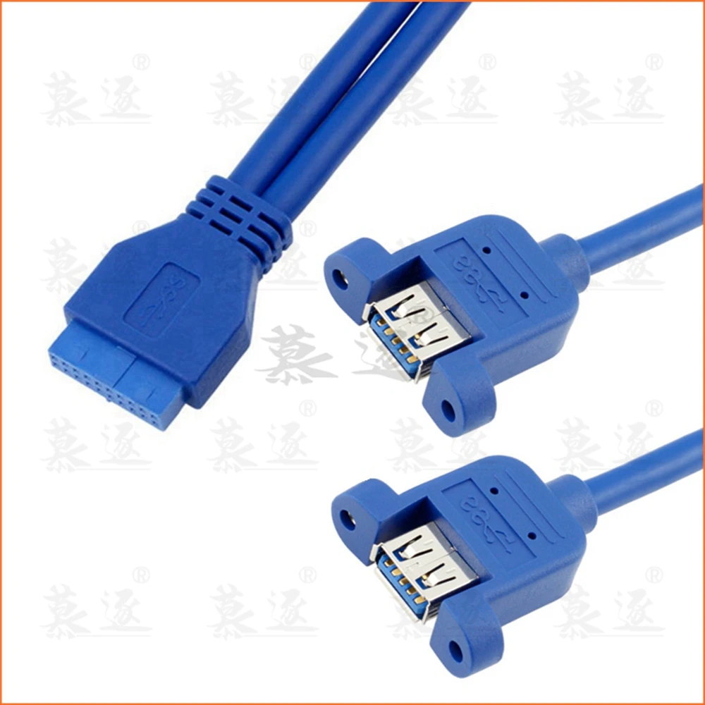 Doppel Dual Port Us…