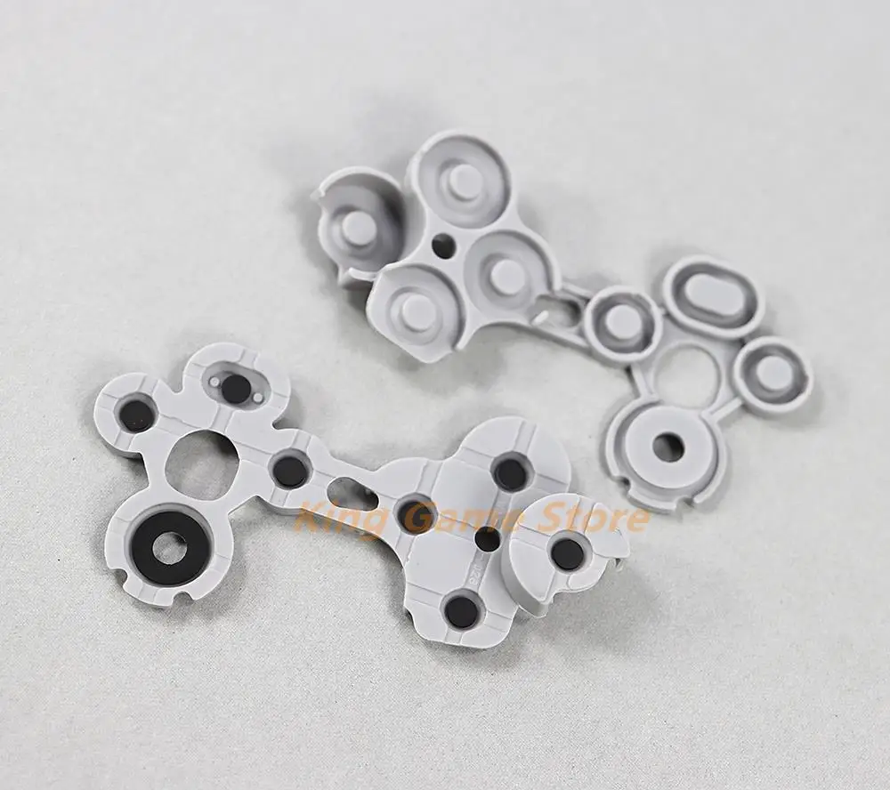 1pc/lot Original Conductive Rubber Button D-pad Rubber Buttons Contact Key Button Pads Replacement For Xbox Series X/S