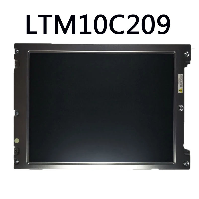 Imagem -02 - Original Novo 10.4 Ltm10c209a Tela Lcd