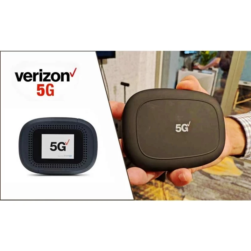 New Unlocked Inseego Verizon 5G and 4G LTE MiFi M1000 Hotspot