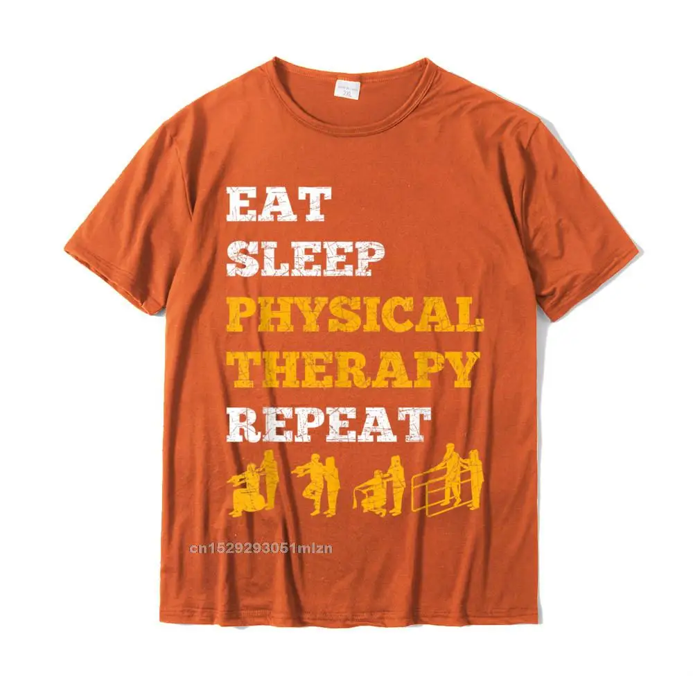 PTA Physical Therapist Doctor Gift Idea Physical Therapy T-Shirt Cotton Men T Shirt Print T Shirts Custom High Quality