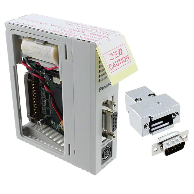 

Controller FP2-C2L AFP2221 FP2SH CPU with COM port, 32k steps, RTC, incl. Battery