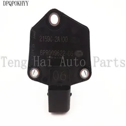 Sensor do nível de óleo do motor de dpqpokhyy se encaixa para hyundai i40 i30 santa oem 21590-2a100, 215902a100, 6pr009622-06