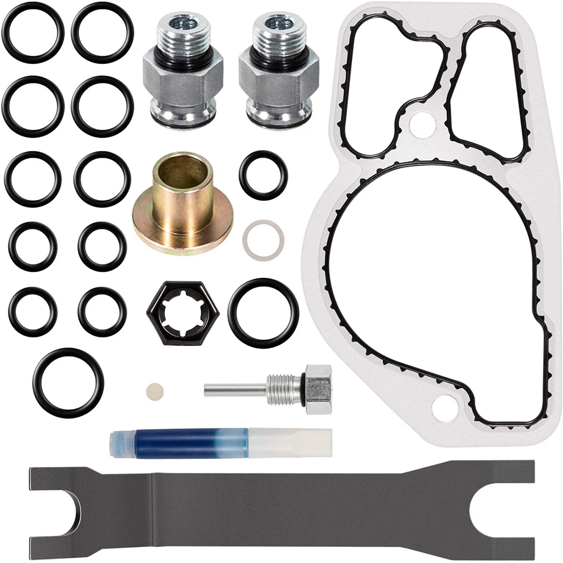 High Pressure Oil Pump HPOP Master Service Kit for 1994-2003 Ford 7.3L Navistar