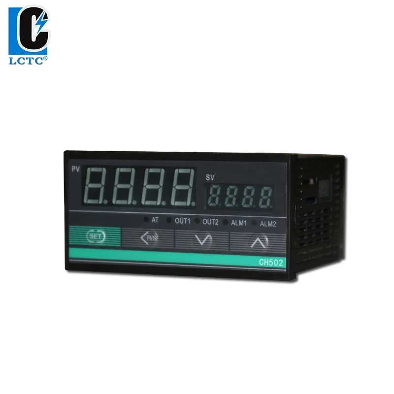 TC/RTD input CH502 96x48mm SSR/Relay/4-20mA/0-10V output RKC Industrial intelligent PID temperature controller