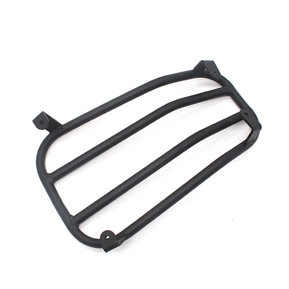 Motorcycle  Foot Pedal Rear Luggage Rack Bracket Holder for Vespa  GT GTS GTV 60 125 150 200 250 300 300ie