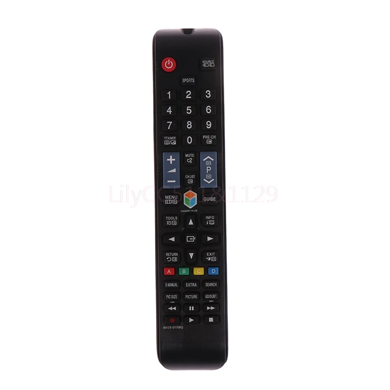 Remote Control Replacement for Samsung BN59-01198Q Remote Controller