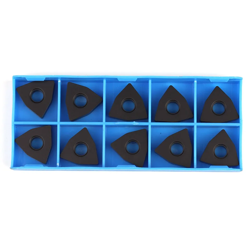 WNMA080404 WNMA080408 WNMA080412 DC5115 Dụng Cụ Xoay CNC Chất Lượng Cao Carbide Lắp Máy Tiện Dụng Cụ Cắt Đúc Chế Biến