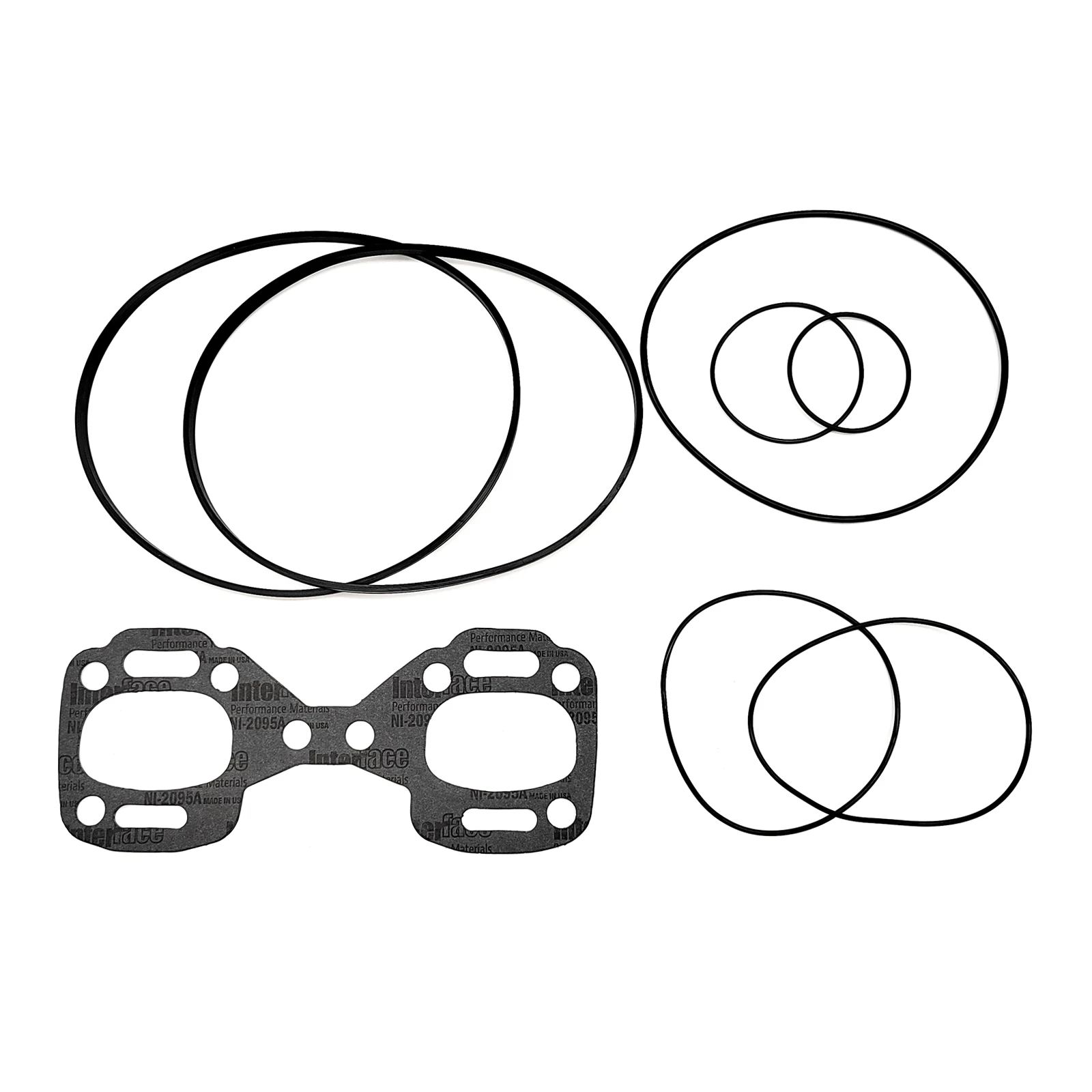 Motorcycle COMPLETE GASKET Gasket Set Kits for Motor Boat Sea-D** 787 800