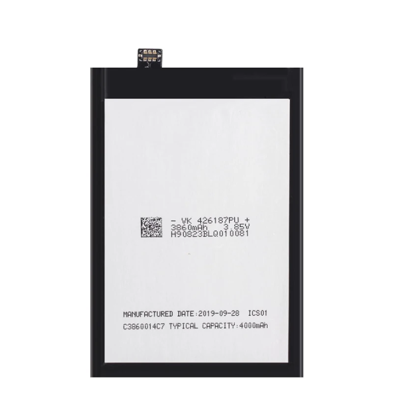 Nowy oryginalny 4000mAh TLp038C7 TLp038C1 bateria do Alcatel 3x (2019) 2019 5048 5048A 5048Y 5048I 5048U telefon komórkowy