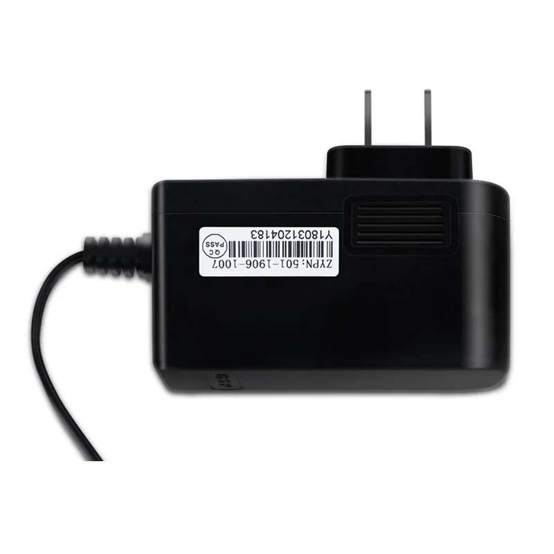 فراغ نظافة شاحن Adpater ل Ecovacs Deebot CR130/131 CR120 CEN546 CEN540 CEN550 CEN661 CEN660 CEN663 CEN553 نظافة