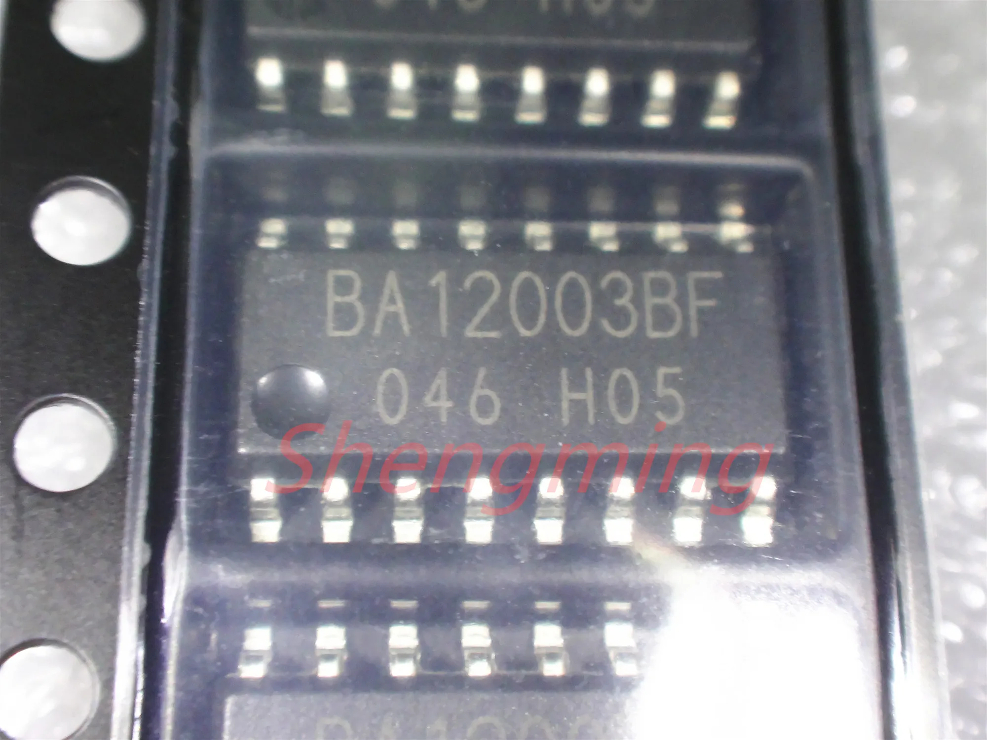 BA12003B คืออะไร? ทำไมผู้ใช้งานถึงเลือกใช้ในโปรเจกต์อิเล็กทรอนิกส์ของตน?
