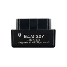 ELM327 V1.5 Bluetooth OBD2 Scanner for Android and PC #6