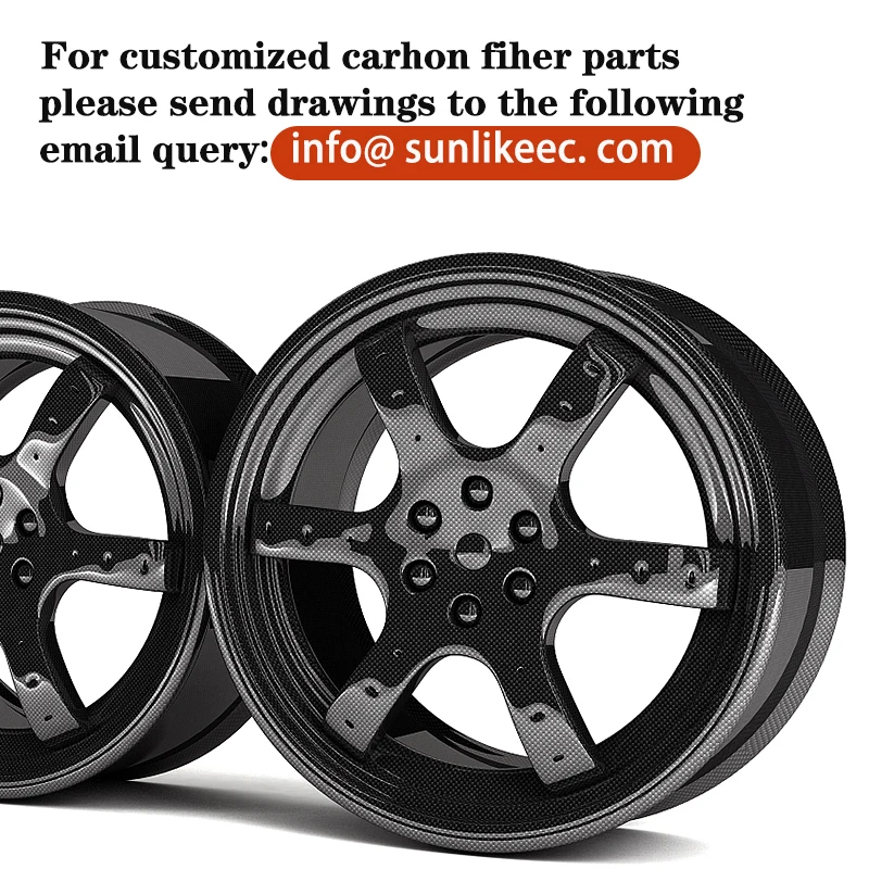 

Customize Various Special-Shaped Carbon Fiber PartsCustomized Carbon Fiber Auto Parts