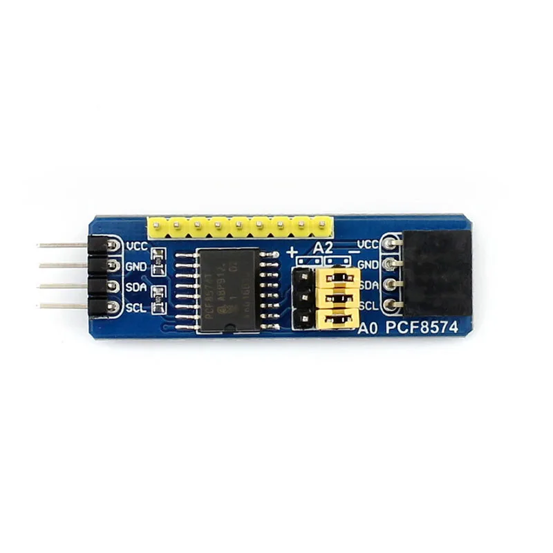 PCF8574 PCF8574T I/O For I2C IIC Port Interface Support Cascading Extended Module For Arduino Expansion Board High Low Level