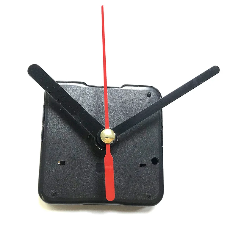 Simple Design Quartz Sweep Clock Movement For Wall Clock настенные часы Clockwork Mechanism DIY Replacement механизм для часов