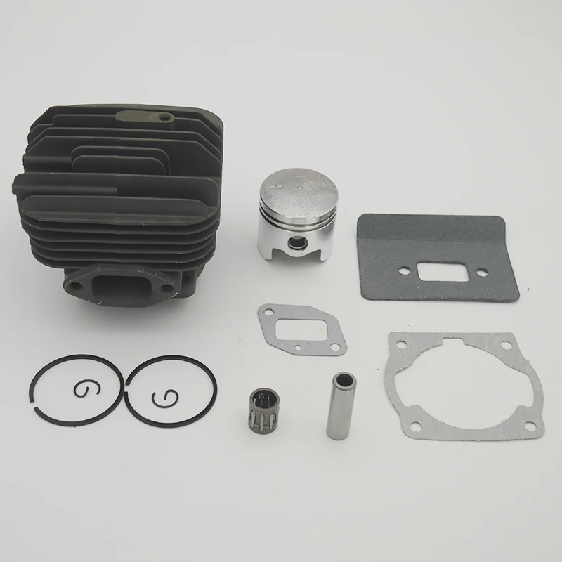 Kit de piston à intervalles de 40mm et 44mm pour débroussailleuse de jardin, pièces de rechange pour tondeuse, 1E40F-5 40-5, 1E44F-5, 44F-5, BG520, CG520, CGturquoise