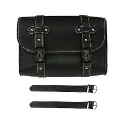 Motorcycle Tail Luggage Saddlebag Waterproof Pouch Side Toolbags Punk Suitcase Bags Universal For Harley Dyna Sportster XL883