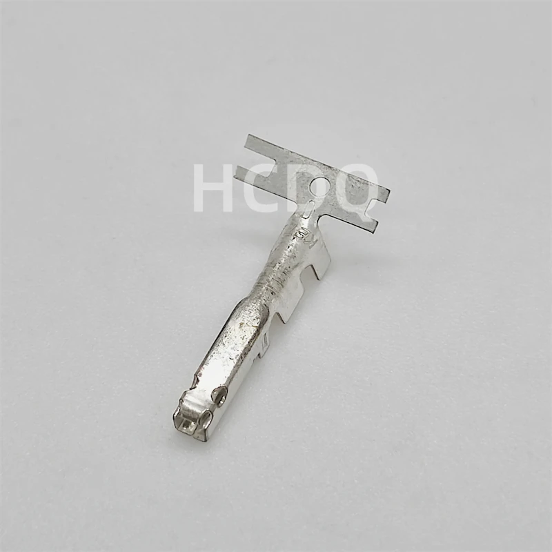 100 PCS Supply original automobile connector ST730498-3  metal copper terminal pin