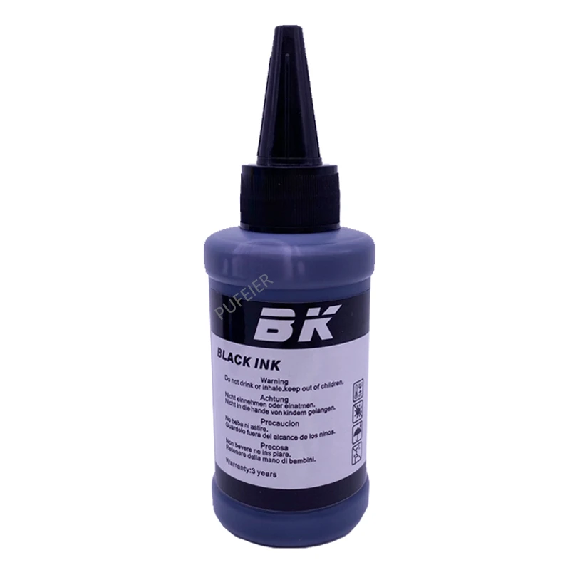 4 Bottles T1971 T1962-T1964 Dye Based Ink For Epson XP-201 XP-204 XP-211 XP-214 XP-401 XP-411 XP-101 WF-2532 XP211 XP411 XP201