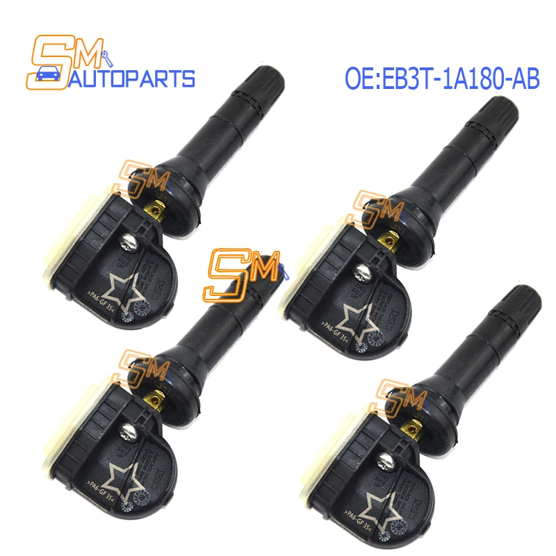 

New TPMS Tire Pressure Sensor Monitor System EB3T-1A180-AB EB3T1A180AB for Ford Focus 2016 2017 2018 315mhz EB3T-1A150-AA